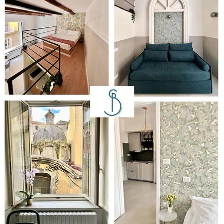 Apartamento Residenza San Biagio Nápoles Exterior foto