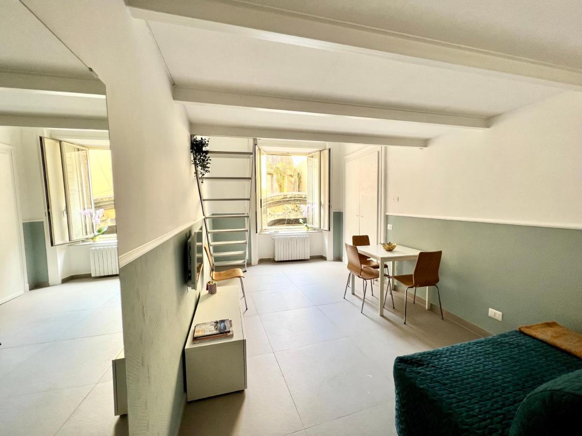Apartamento Residenza San Biagio Nápoles Exterior foto