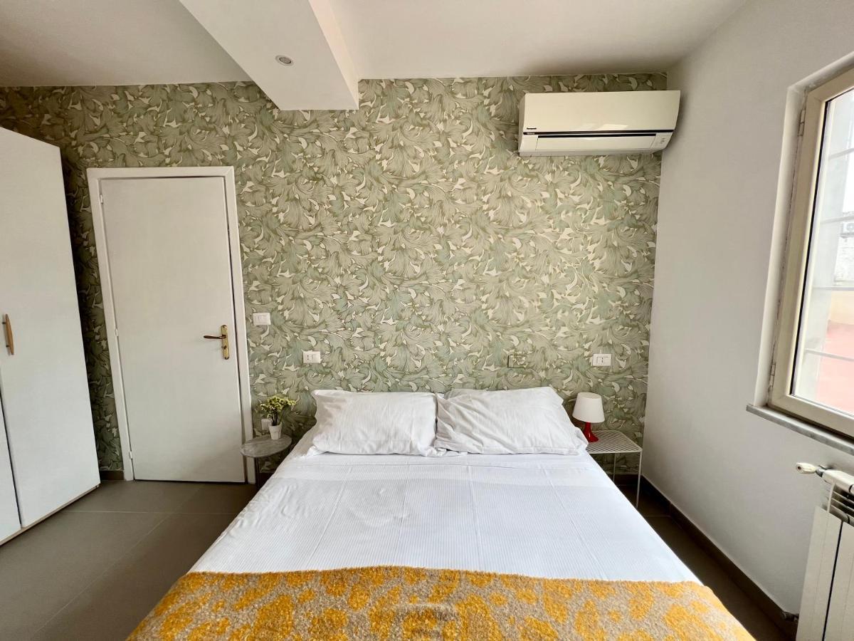Apartamento Residenza San Biagio Nápoles Exterior foto