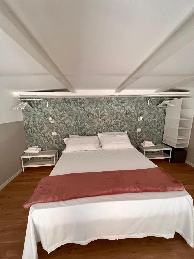 Apartamento Residenza San Biagio Nápoles Exterior foto