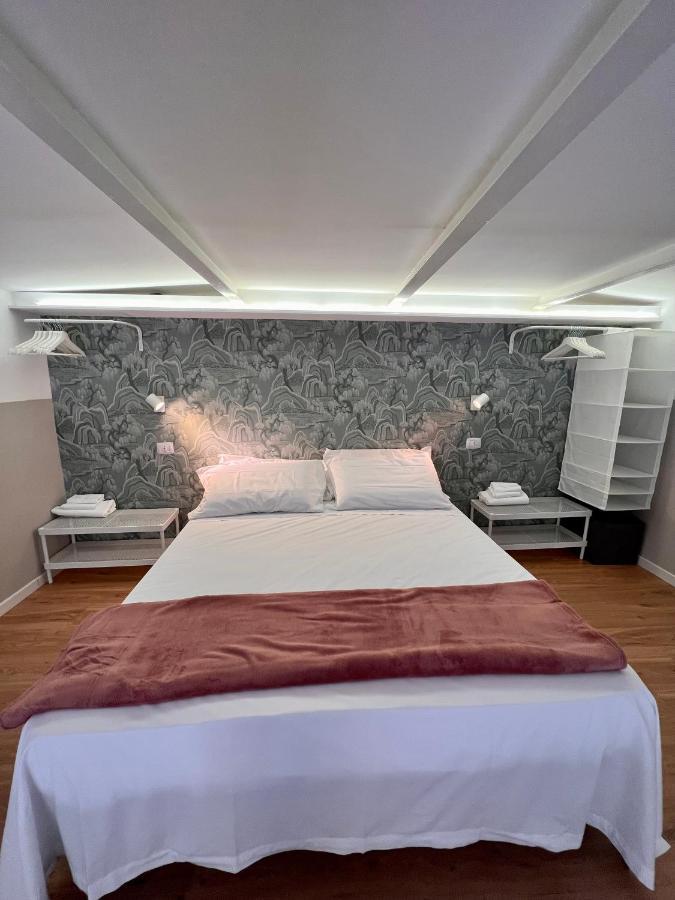 Apartamento Residenza San Biagio Nápoles Exterior foto