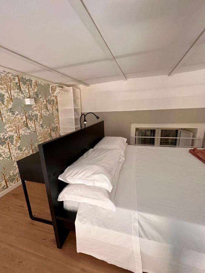 Apartamento Residenza San Biagio Nápoles Exterior foto
