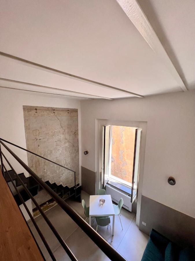 Apartamento Residenza San Biagio Nápoles Exterior foto