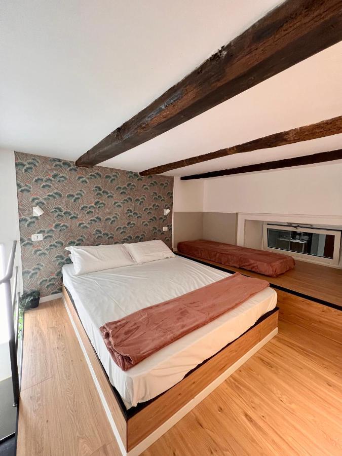 Apartamento Residenza San Biagio Nápoles Exterior foto