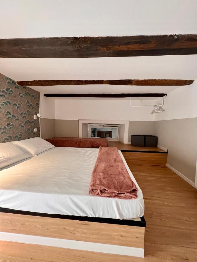 Apartamento Residenza San Biagio Nápoles Exterior foto