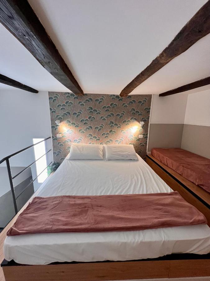 Apartamento Residenza San Biagio Nápoles Exterior foto