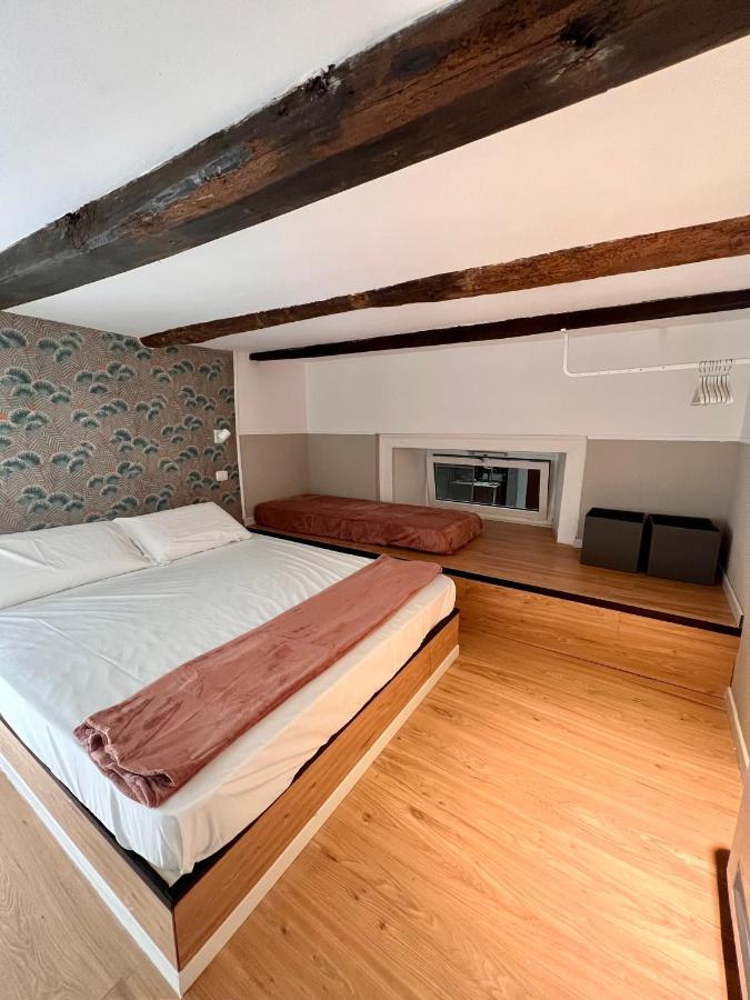 Apartamento Residenza San Biagio Nápoles Exterior foto