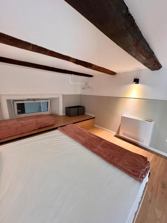 Apartamento Residenza San Biagio Nápoles Exterior foto