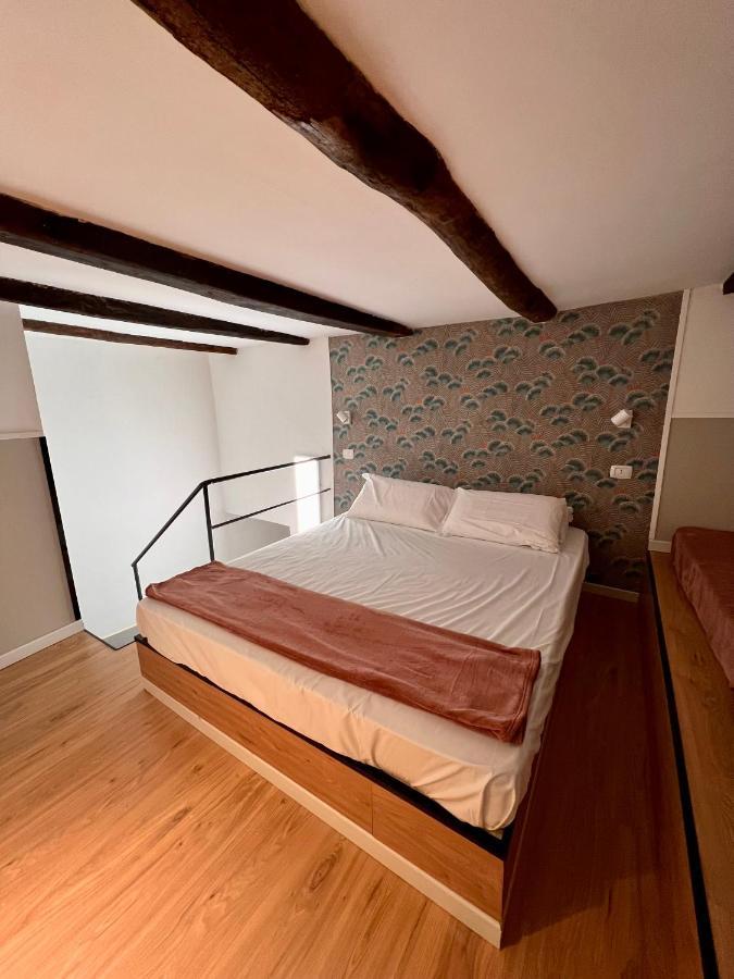 Apartamento Residenza San Biagio Nápoles Exterior foto