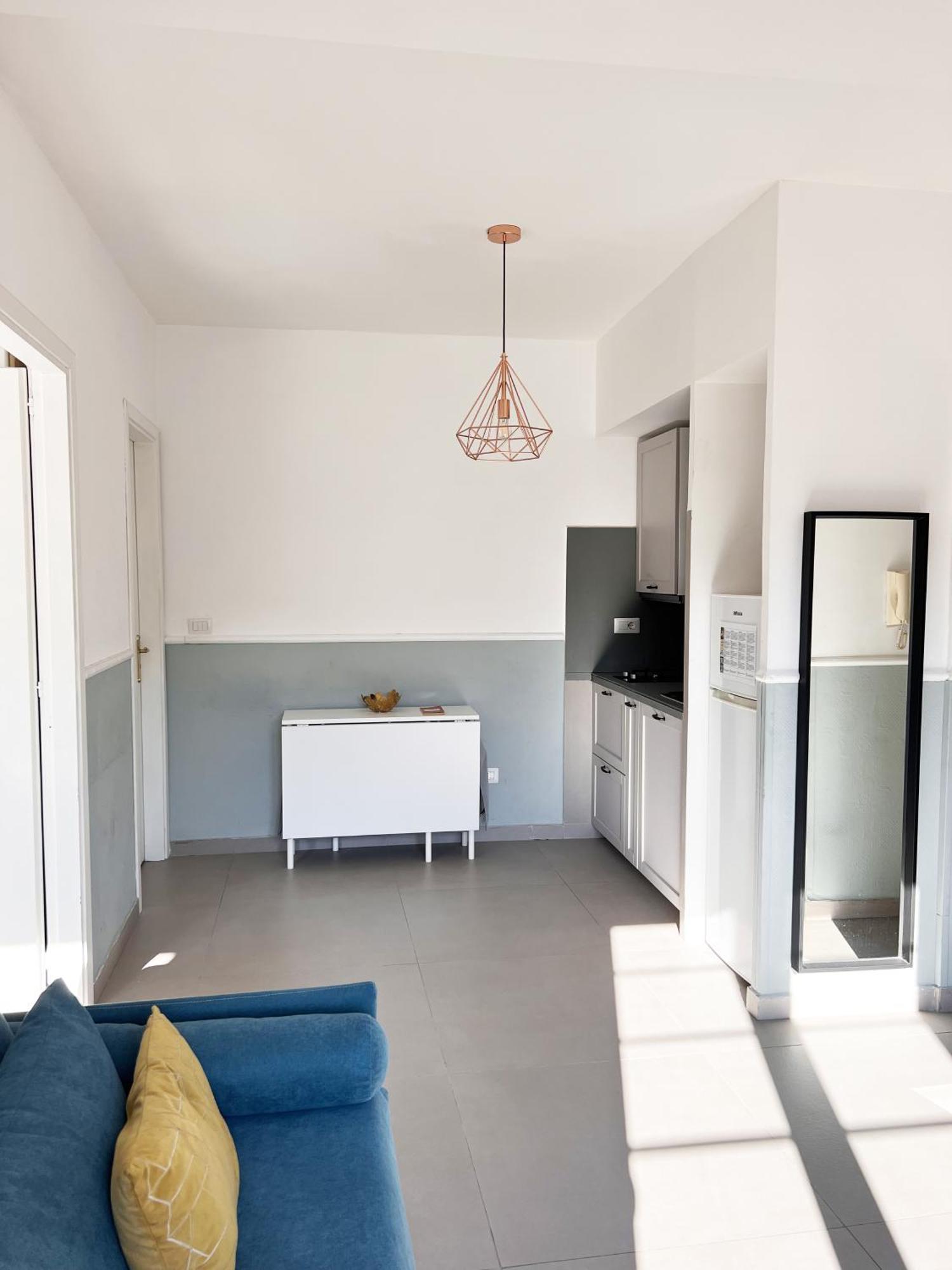Apartamento Residenza San Biagio Nápoles Exterior foto