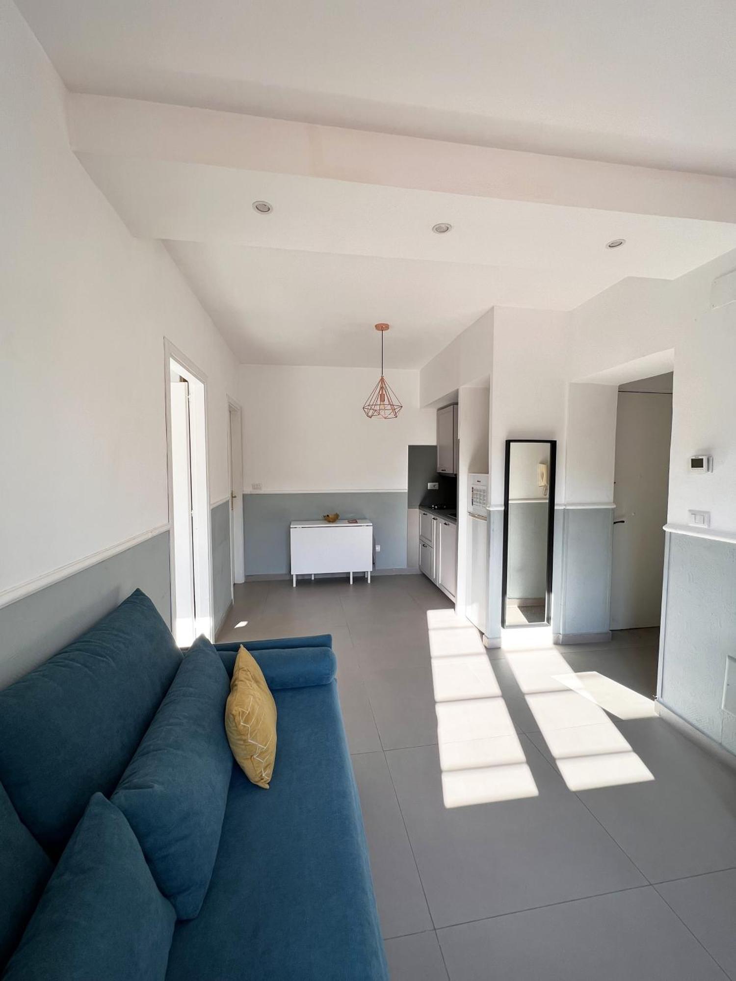 Apartamento Residenza San Biagio Nápoles Exterior foto