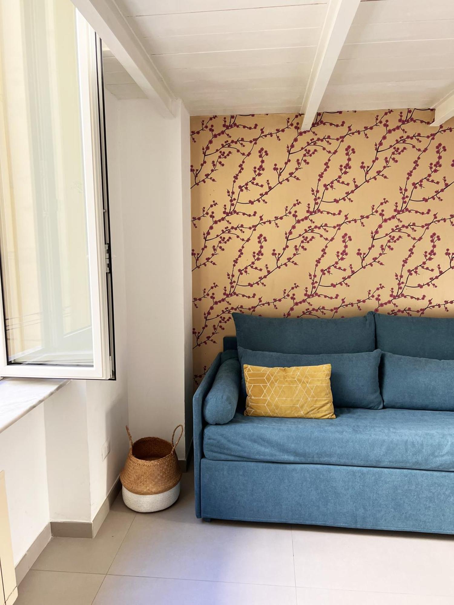 Apartamento Residenza San Biagio Nápoles Exterior foto