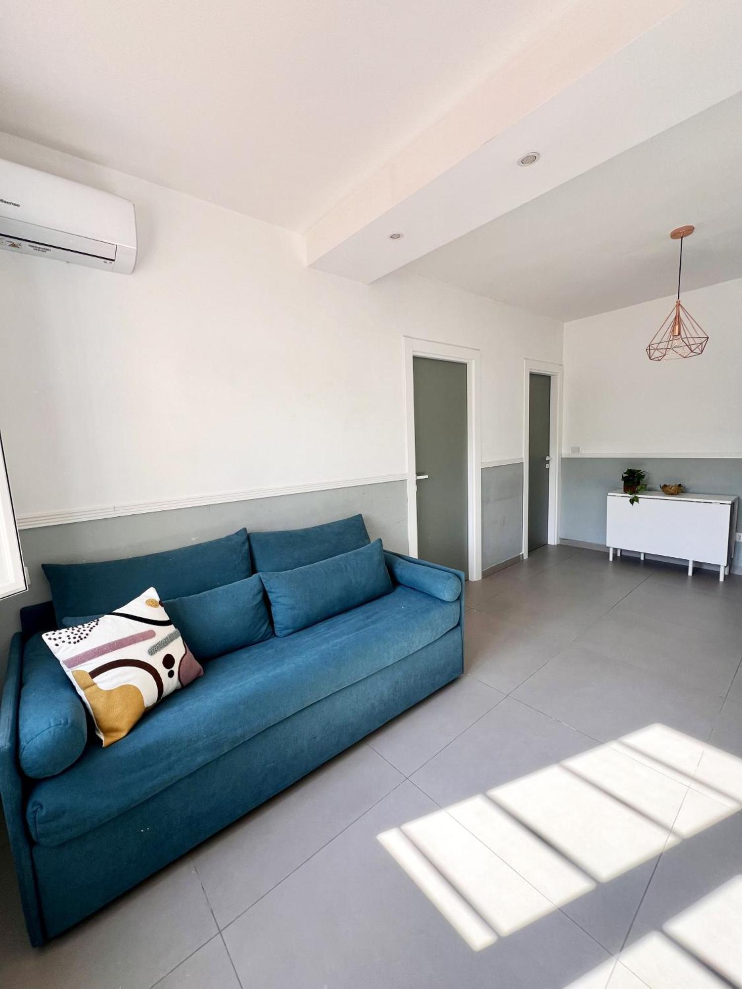 Apartamento Residenza San Biagio Nápoles Exterior foto