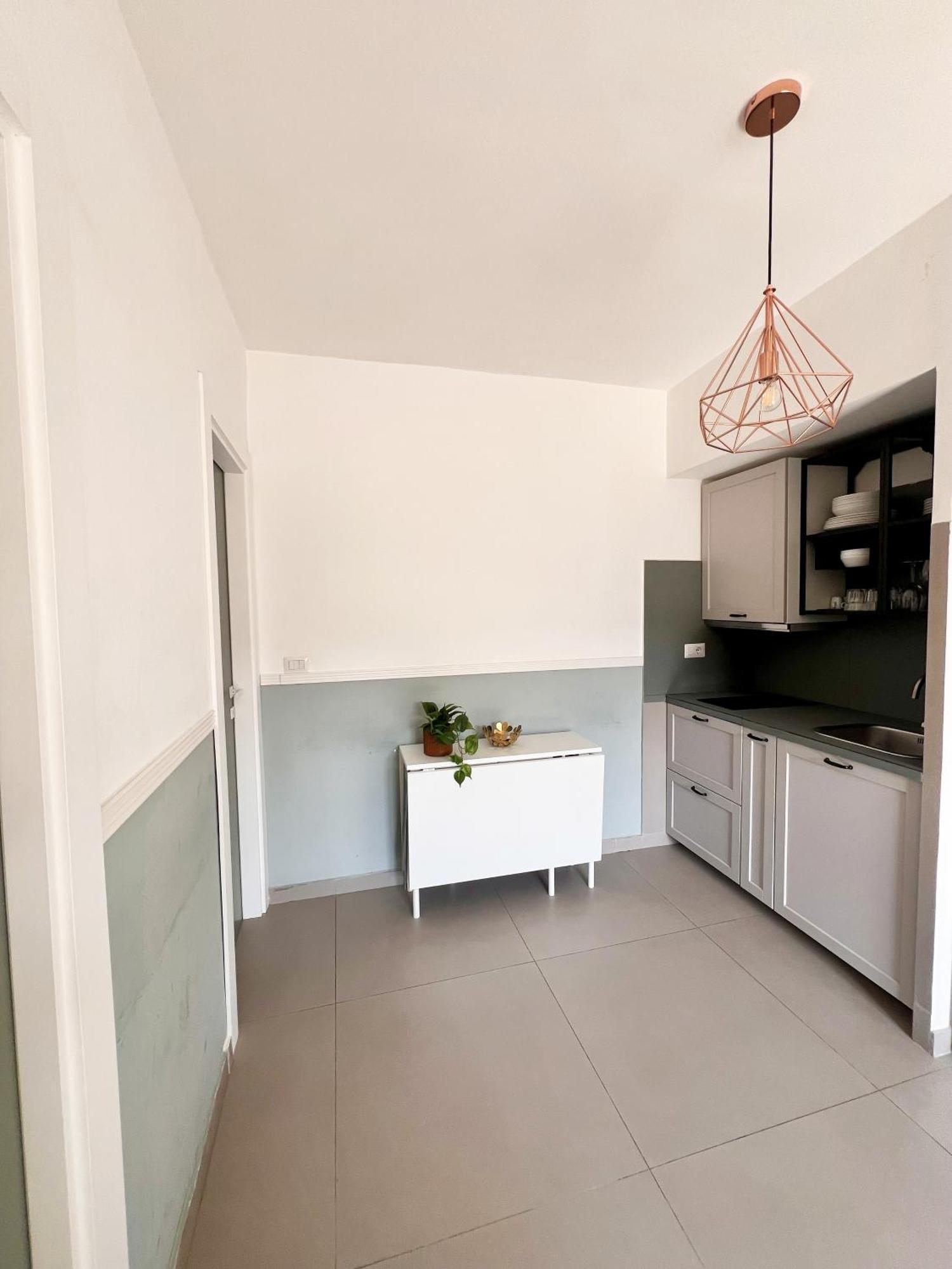 Apartamento Residenza San Biagio Nápoles Exterior foto