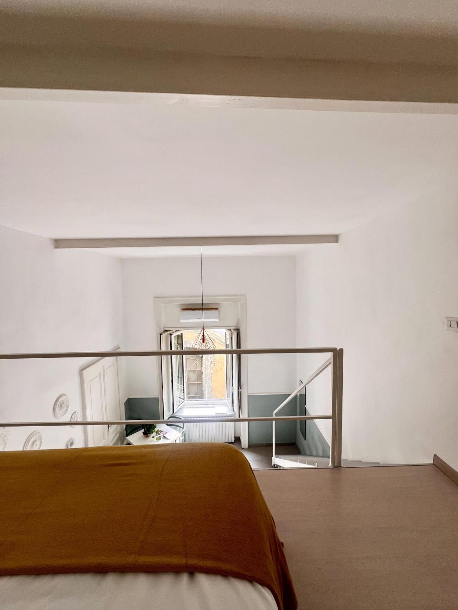 Apartamento Residenza San Biagio Nápoles Exterior foto