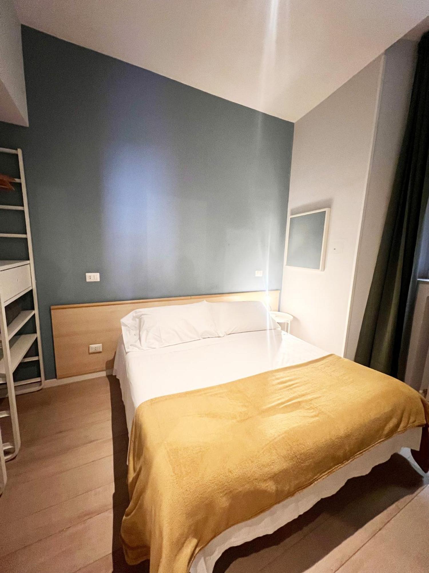 Apartamento Residenza San Biagio Nápoles Exterior foto