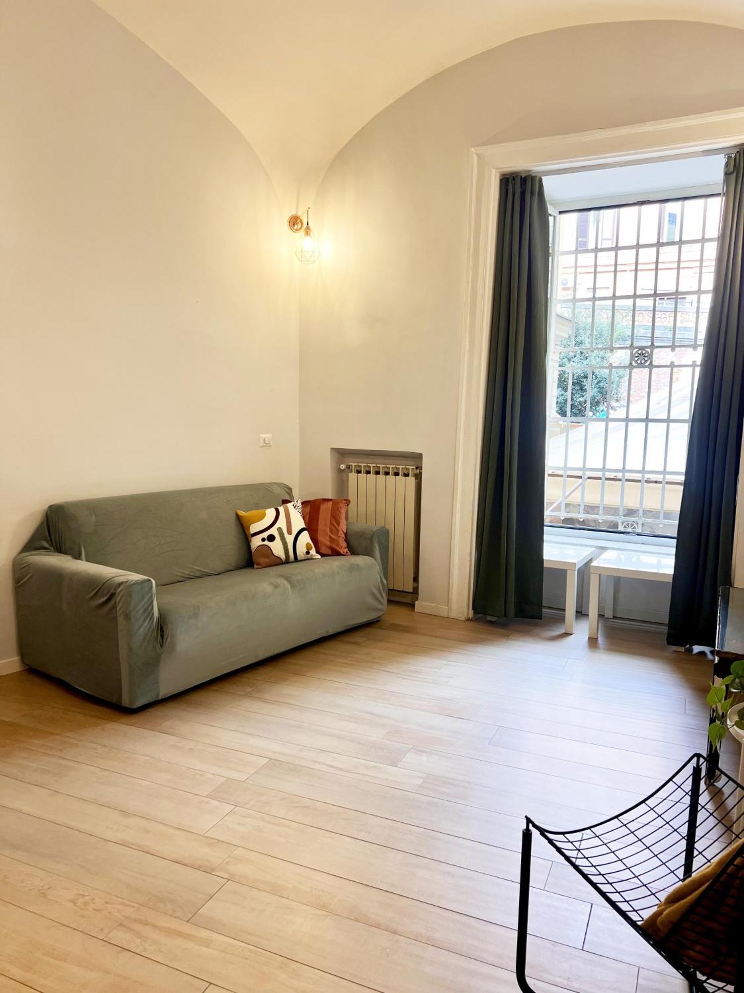 Apartamento Residenza San Biagio Nápoles Exterior foto