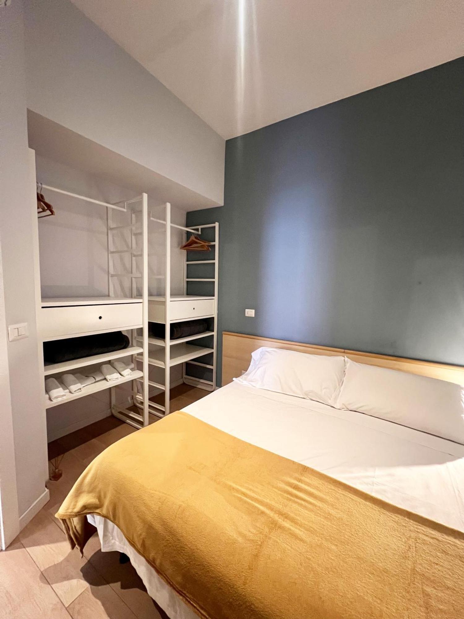 Apartamento Residenza San Biagio Nápoles Exterior foto