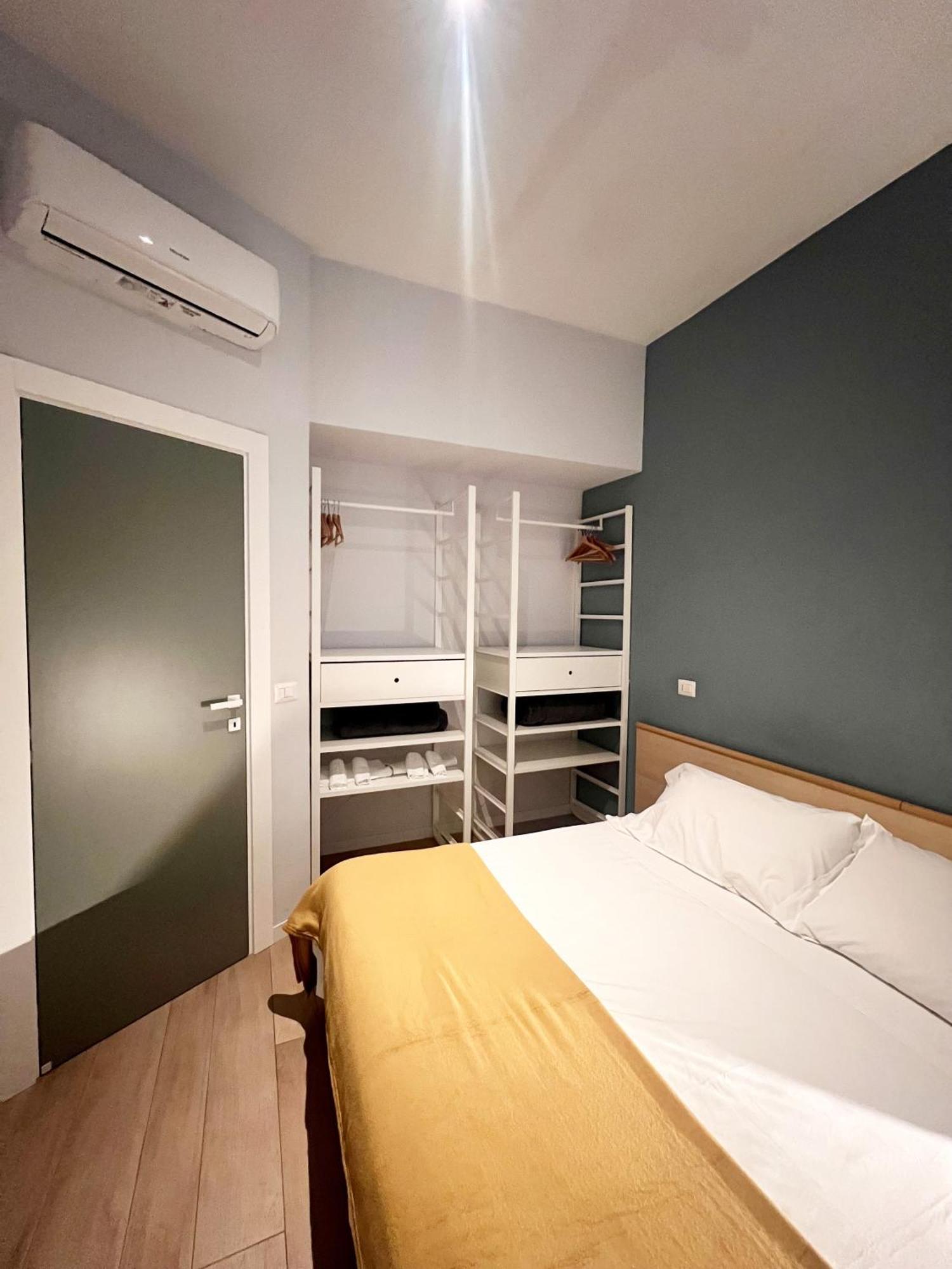 Apartamento Residenza San Biagio Nápoles Exterior foto