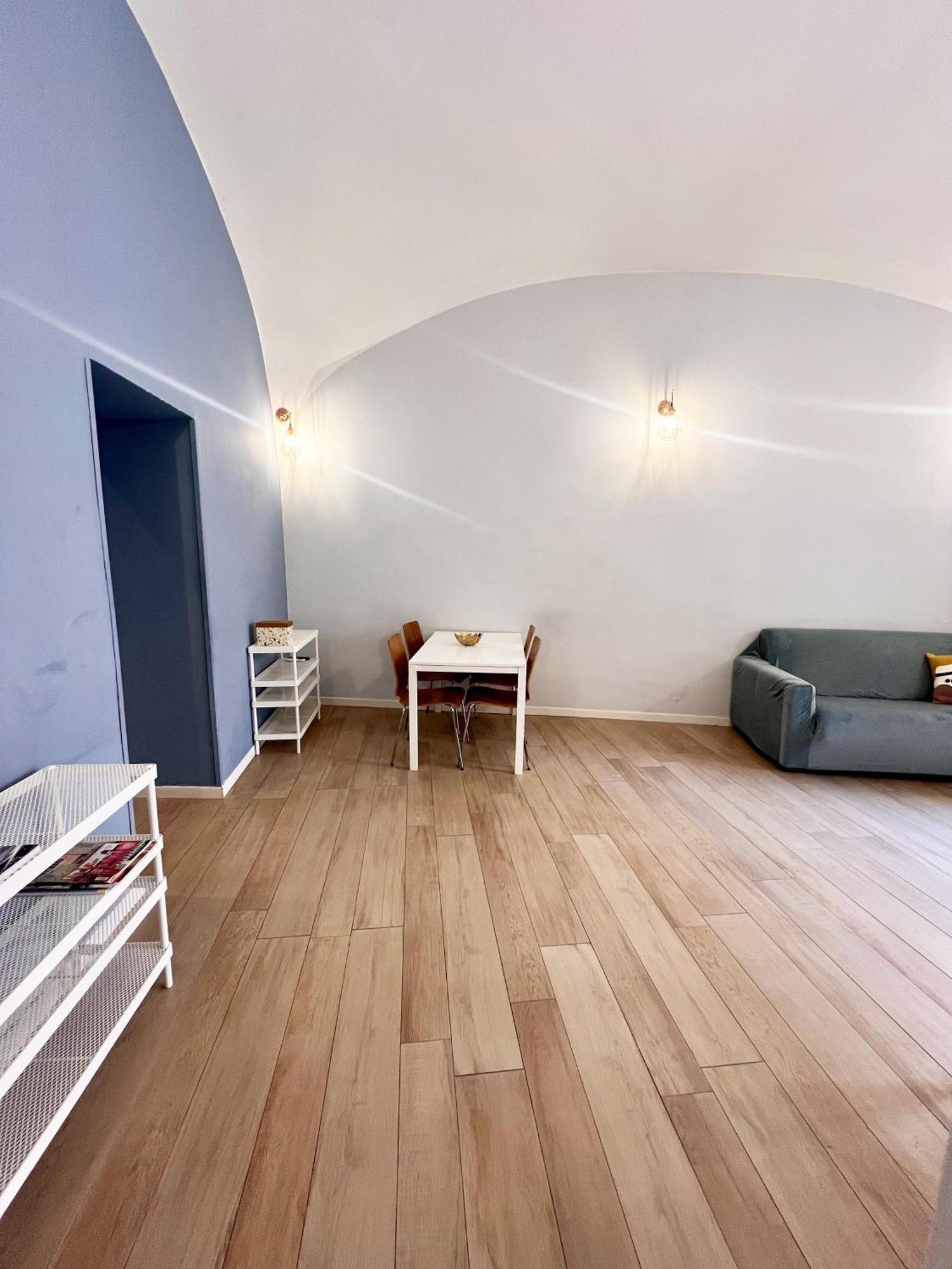 Apartamento Residenza San Biagio Nápoles Exterior foto