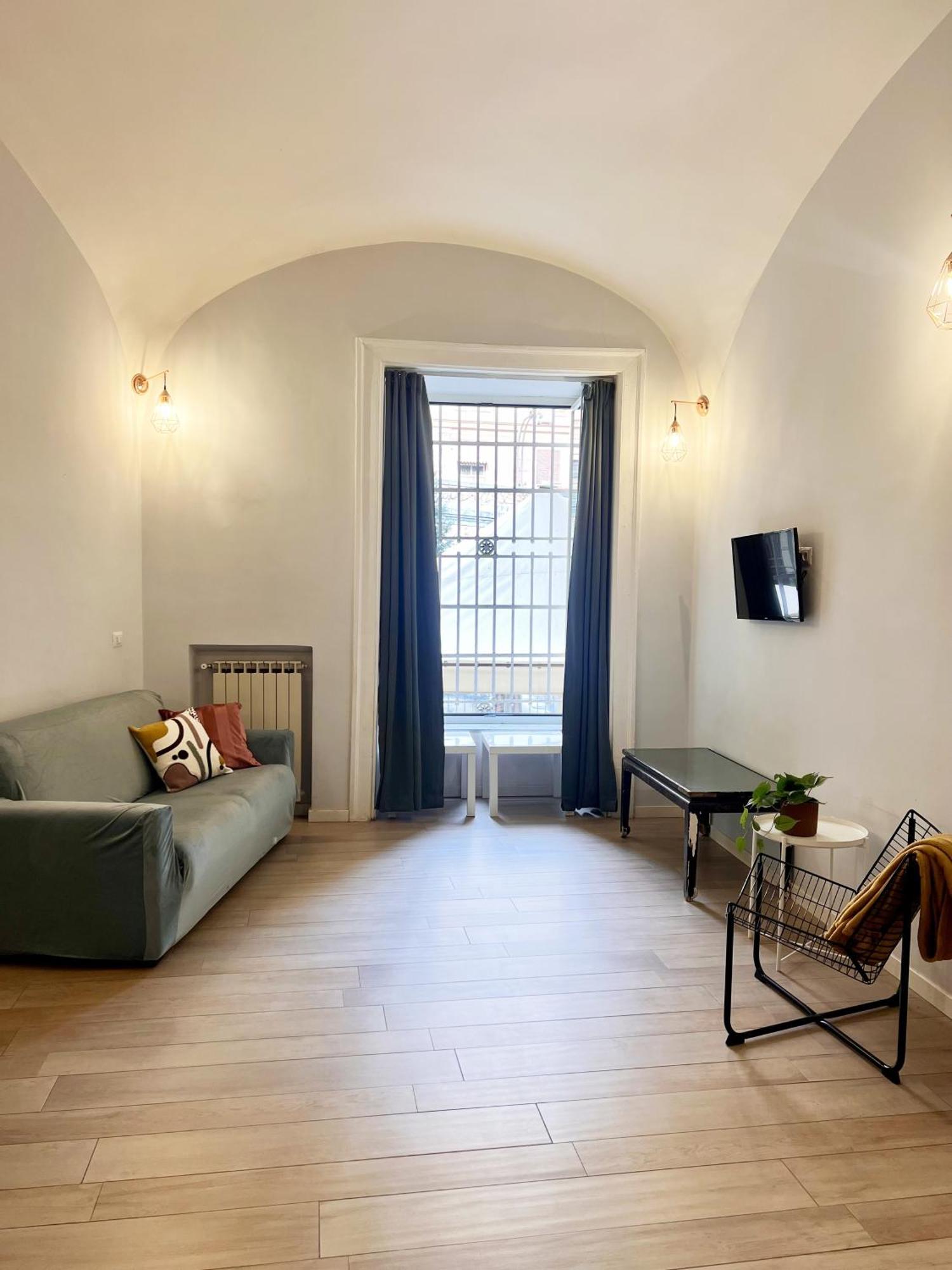 Apartamento Residenza San Biagio Nápoles Exterior foto