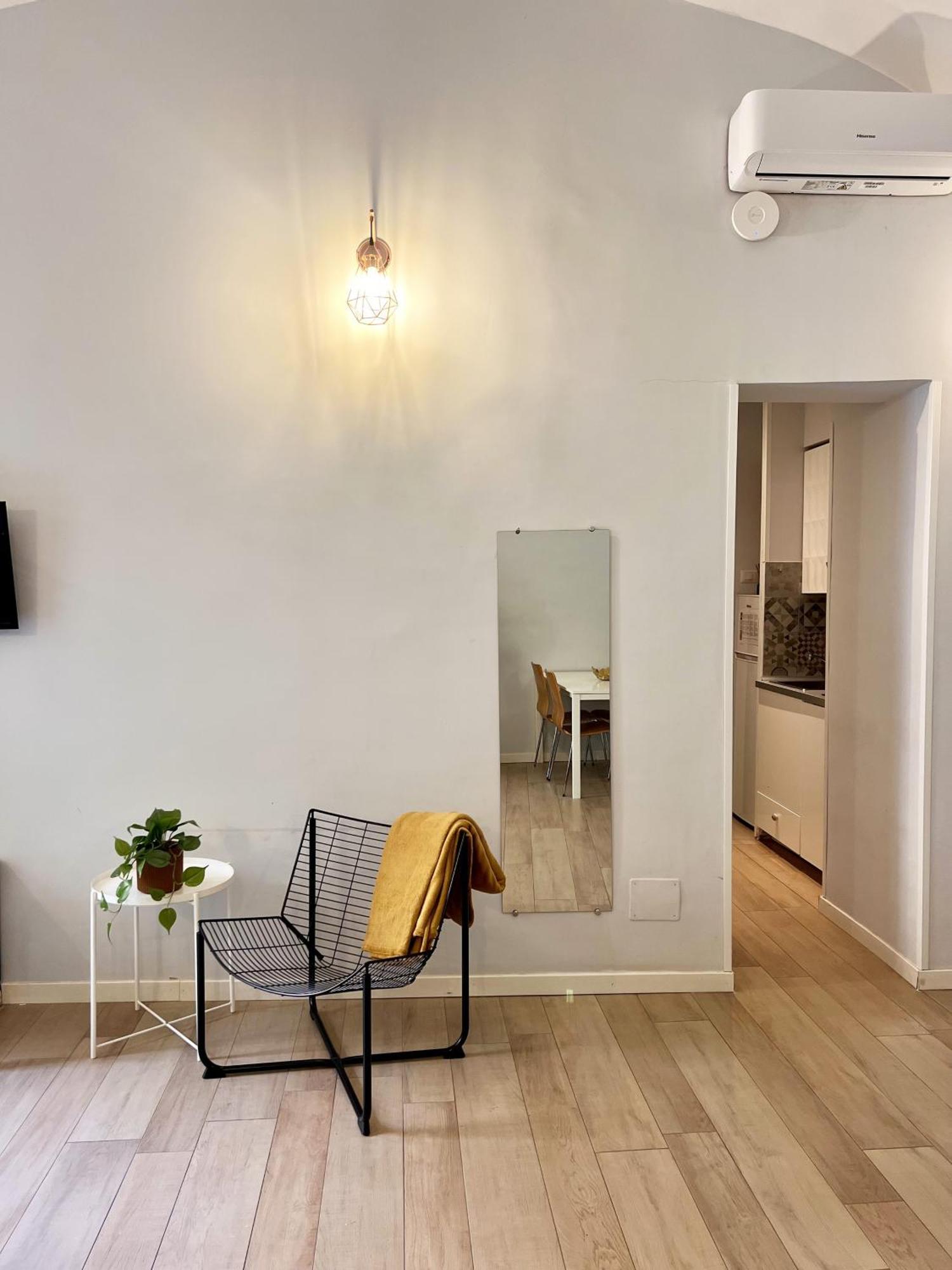 Apartamento Residenza San Biagio Nápoles Exterior foto