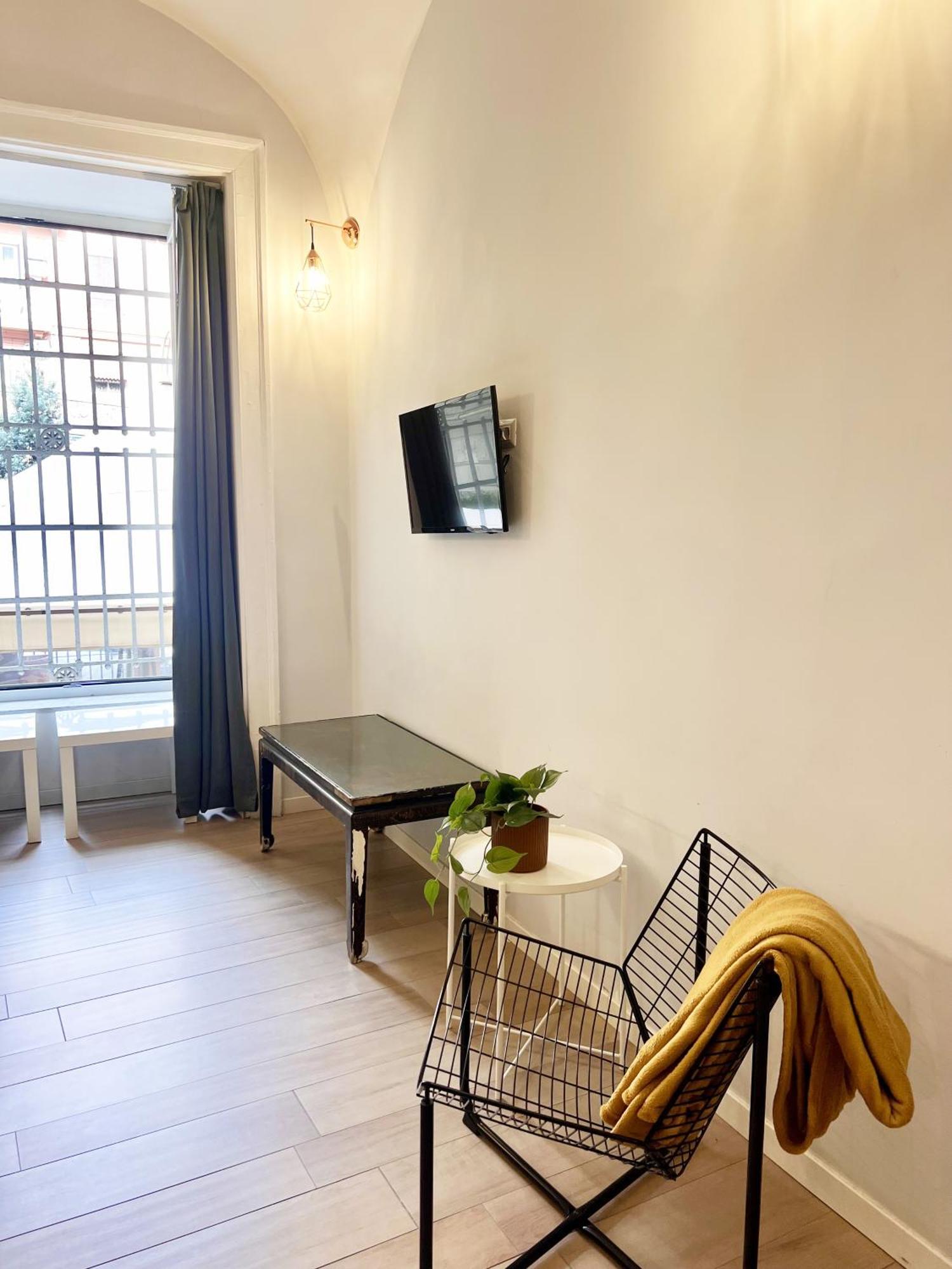 Apartamento Residenza San Biagio Nápoles Exterior foto