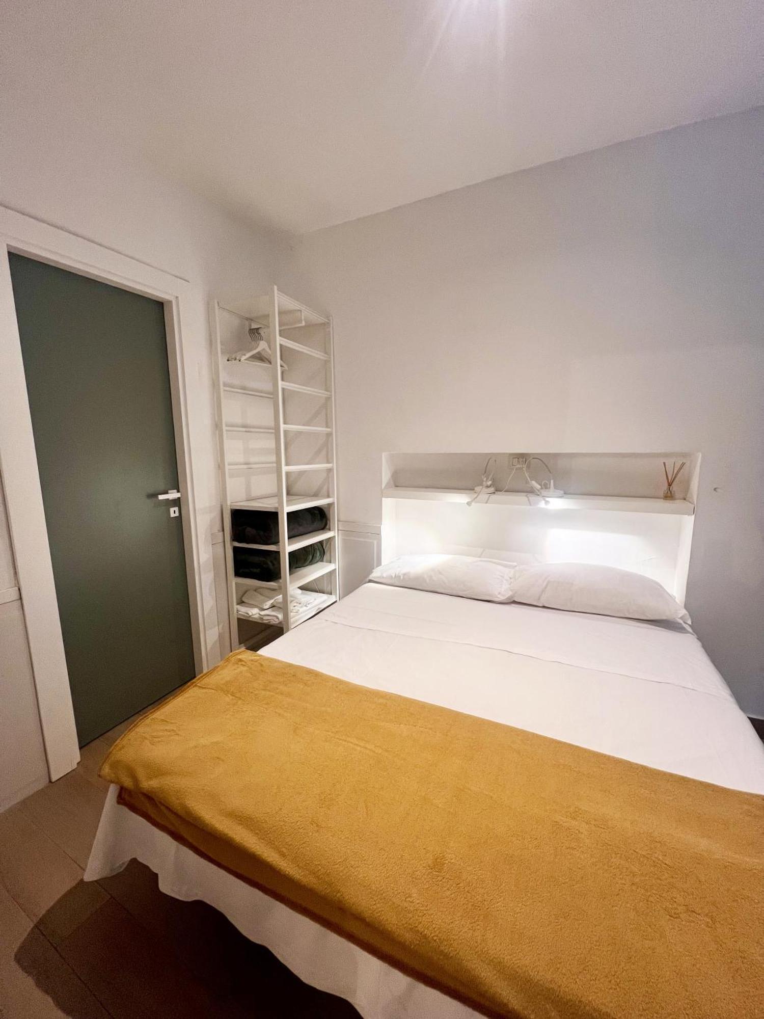 Apartamento Residenza San Biagio Nápoles Exterior foto