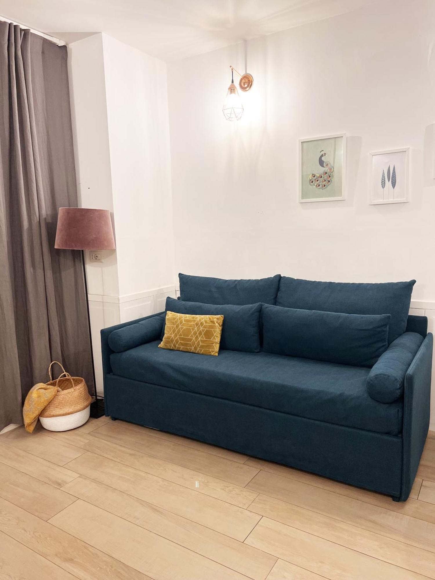 Apartamento Residenza San Biagio Nápoles Exterior foto