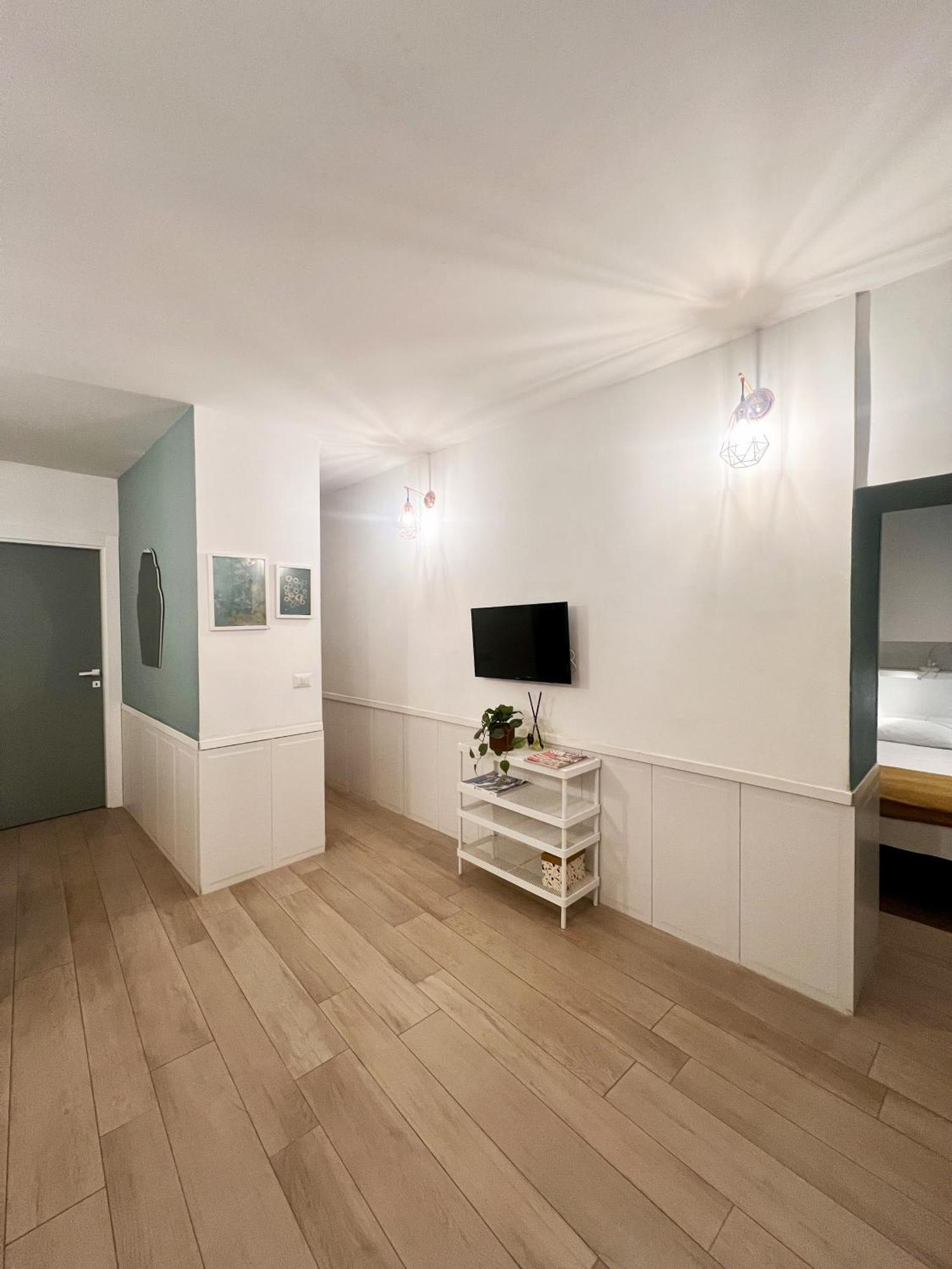 Apartamento Residenza San Biagio Nápoles Exterior foto