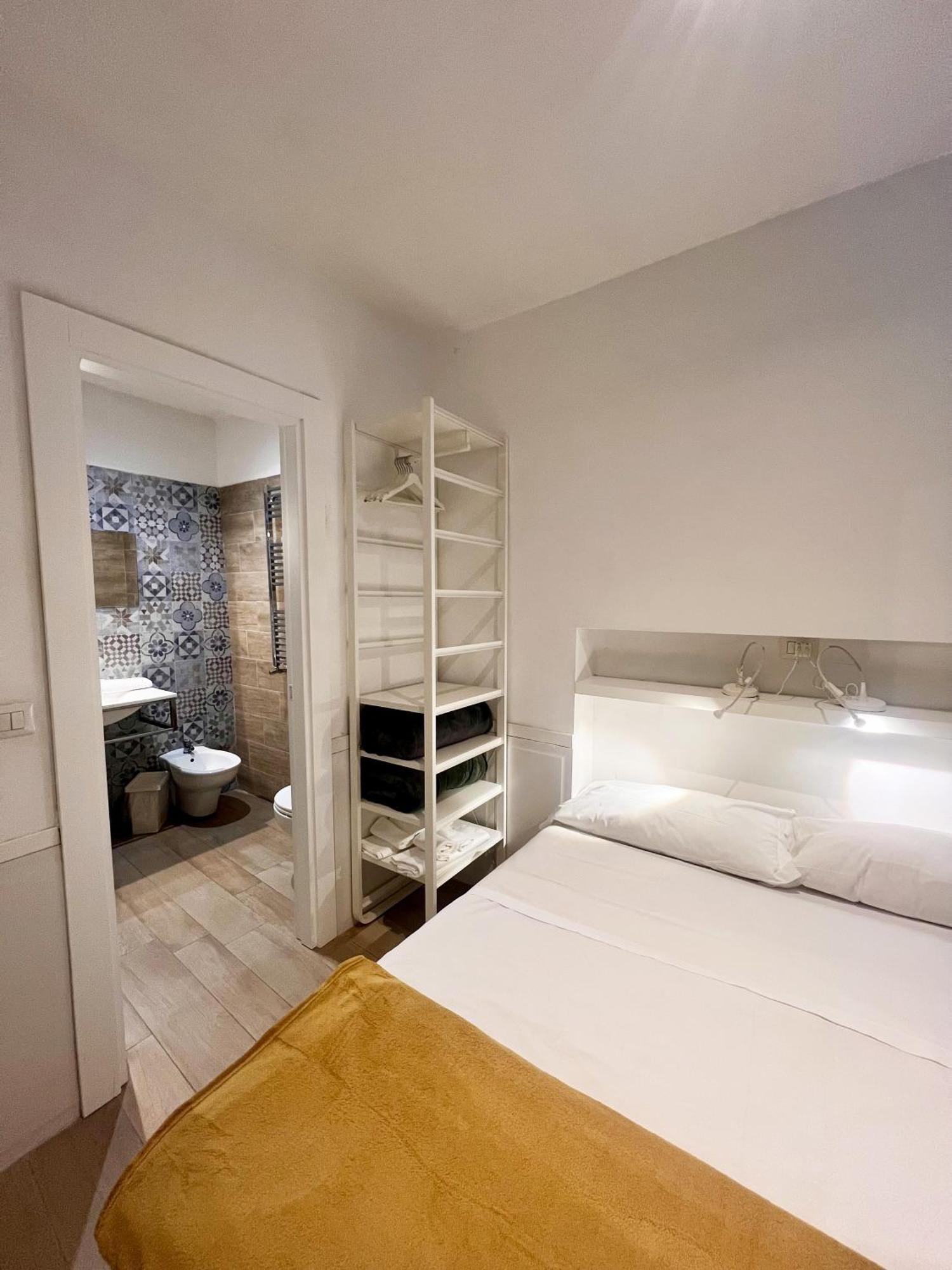 Apartamento Residenza San Biagio Nápoles Exterior foto