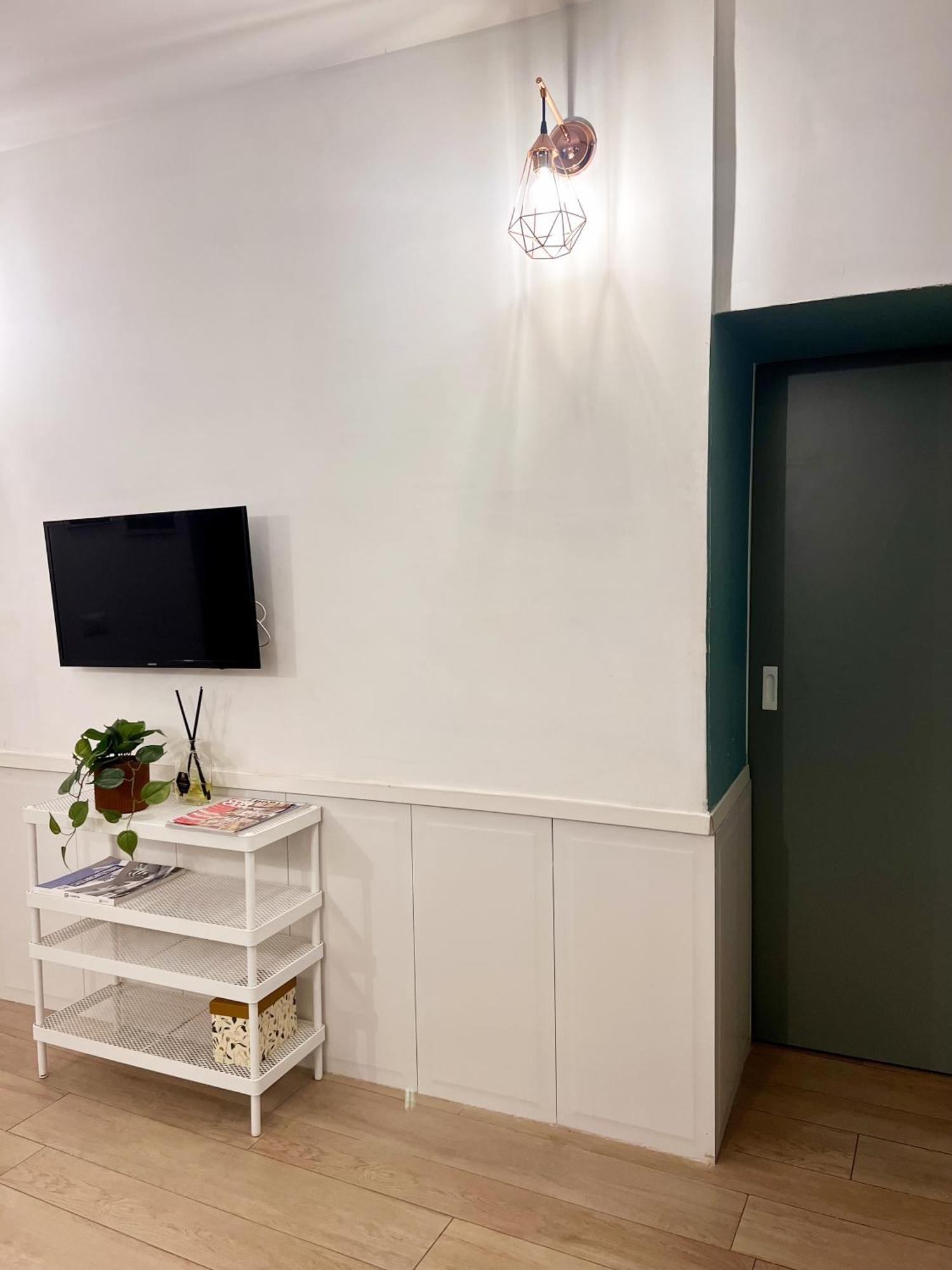 Apartamento Residenza San Biagio Nápoles Exterior foto